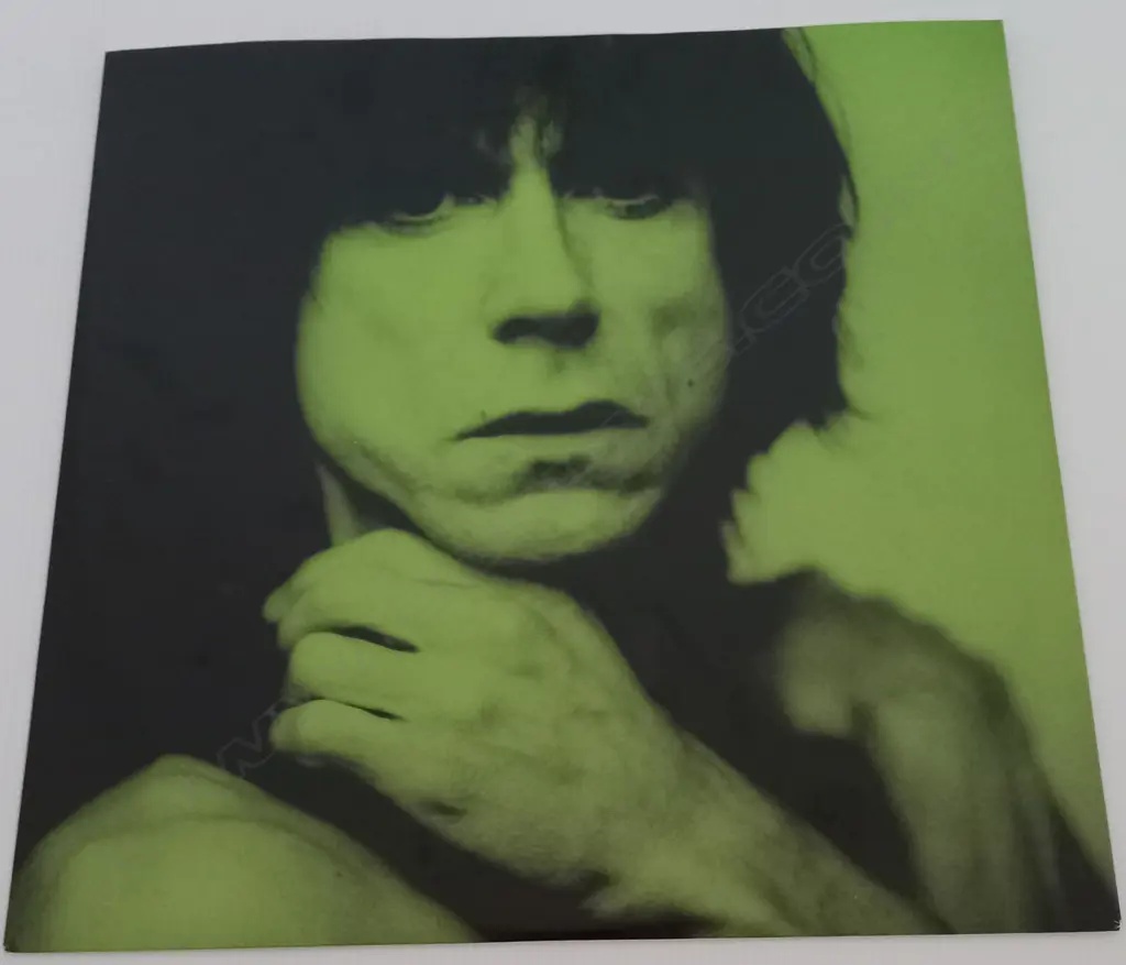 Iggy Pop, Instinct Image 1++